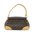 Beverly Handbag Monogram Canvas MM
