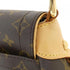 Beverly Handbag Monogram Canvas MM