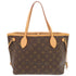 Neverfull Tote Monogram Canvas PM