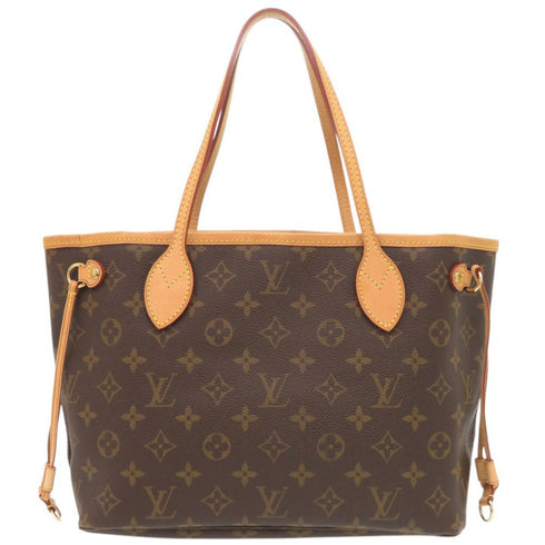 Neverfull Tote Monogram Canvas PM