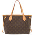 Neverfull Tote Monogram Canvas PM