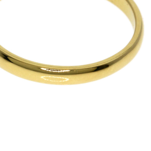 Heart Diamond Ring 18K Yellow Gold