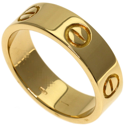 Love Ring 18K Yellow Gold