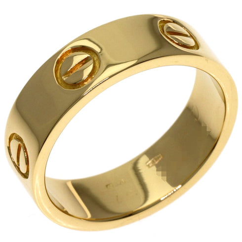 Love Ring 18K Yellow Gold