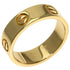 Love Ring 18K Yellow Gold