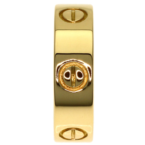 Love Ring 18K Yellow Gold