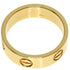 Love Ring 18K Yellow Gold