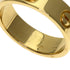 Love Ring 18K Yellow Gold