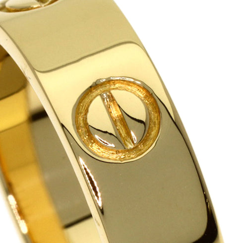 Love Ring 18K Yellow Gold