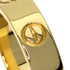 Love Ring 18K Yellow Gold