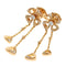 Earrings 18K Rose Gold