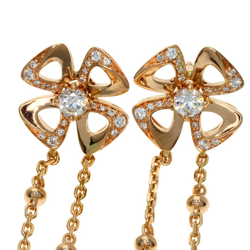 Earrings 18K Rose Gold