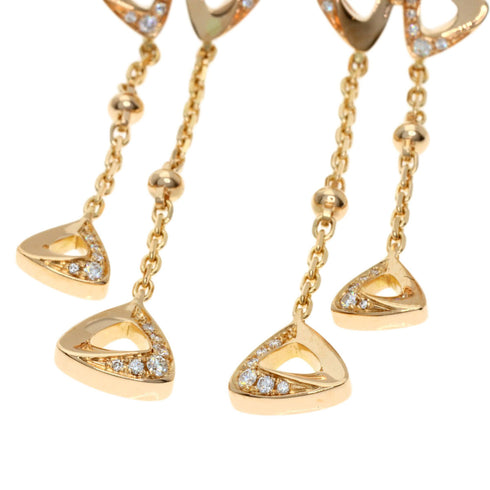 Earrings 18K Rose Gold