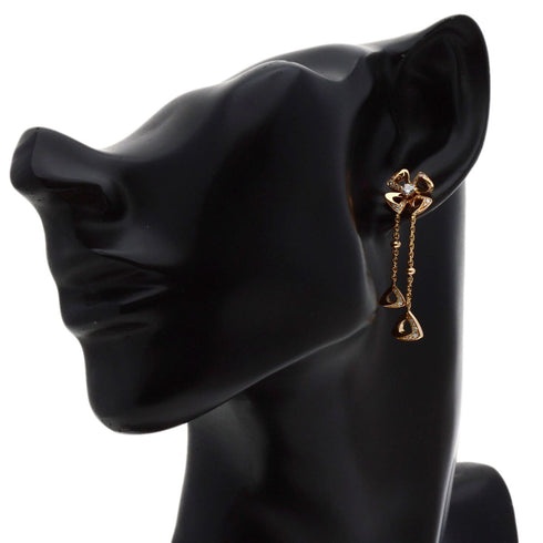 Earrings 18K Rose Gold