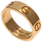 Love Ring 18K Rose Gold