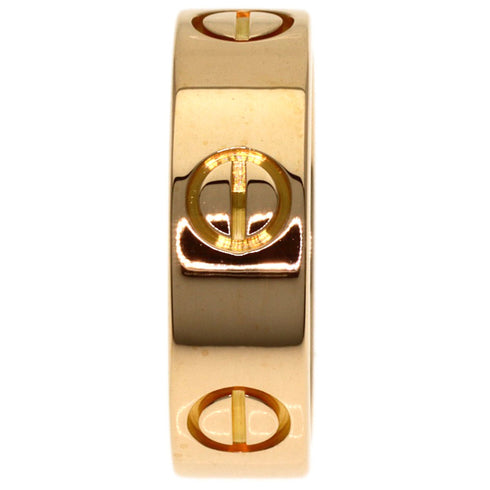Love Ring 18K Rose Gold