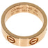 Love Ring 18K Rose Gold