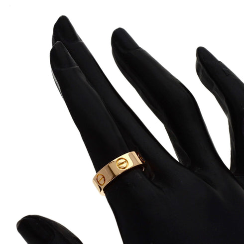 Love Ring 18K Rose Gold