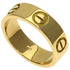 Love Ring 18K Yellow Gold