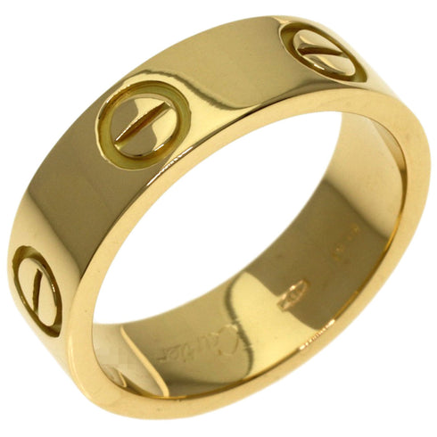Love Ring 18K Yellow Gold