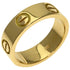 Love Ring 18K Yellow Gold