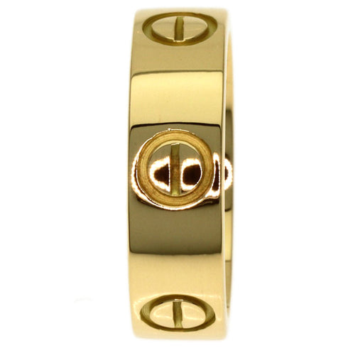 Love Ring 18K Yellow Gold