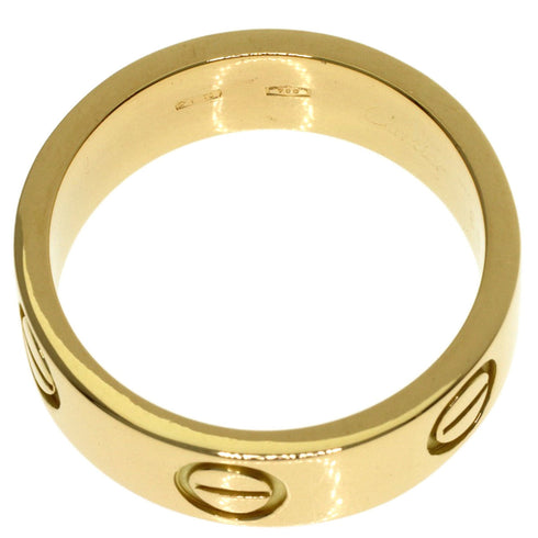 Love Ring 18K Yellow Gold