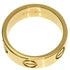 Love Ring 18K Yellow Gold
