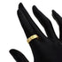Love Ring 18K Yellow Gold