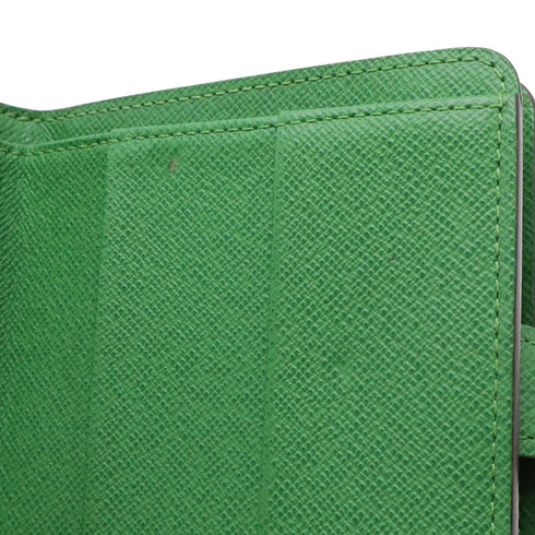 Compact Zip Wallet Perforated Monogram Canvas