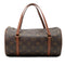 Papillon Handbag Monogram Canvas 26
