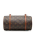 Papillon Handbag Monogram Canvas 26