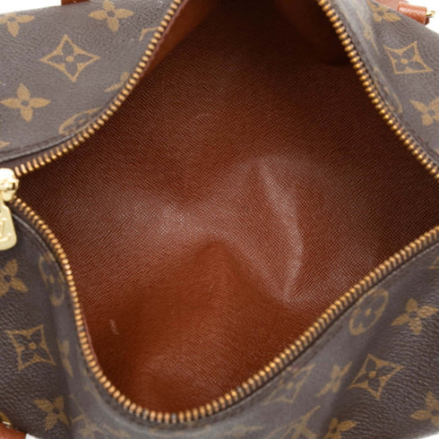 Papillon Handbag Monogram Canvas 26