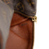 Papillon Handbag Monogram Canvas 26