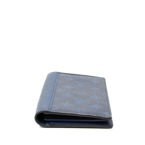 Brazza Wallet Monogram Taigarama