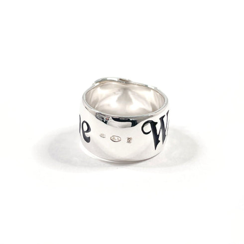 Band Ring Sterling Silver