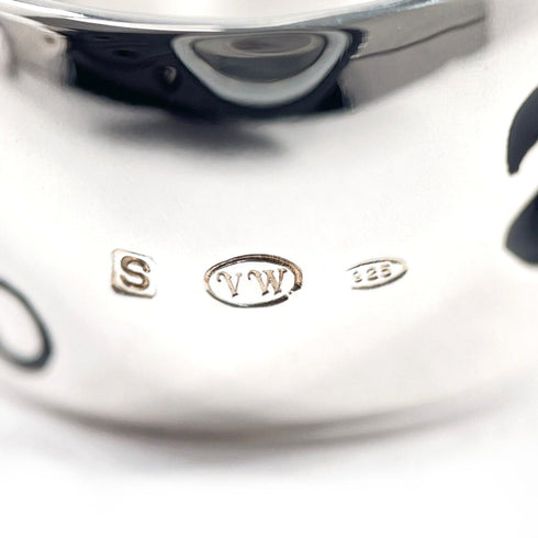 Band Ring Sterling Silver