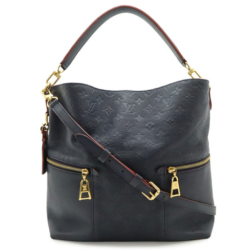 Melie Handbag Monogram Empreinte Leather