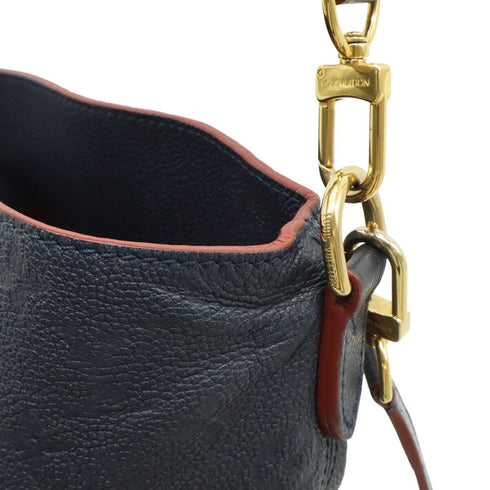 Melie Handbag Monogram Empreinte Leather