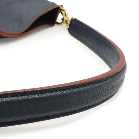 Melie Handbag Monogram Empreinte Leather