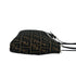 Vintage Shoulder Bag Zucca Canvas Medium