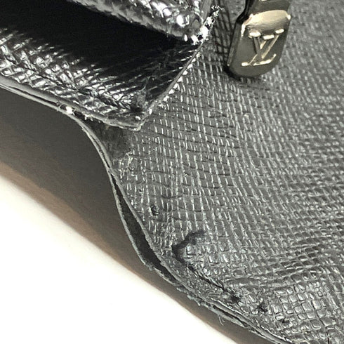 Brazza Wallet Damier Graphite