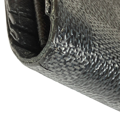 Brazza Wallet Damier Graphite
