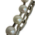 Pendant Necklace Sterling Silver With Pearl