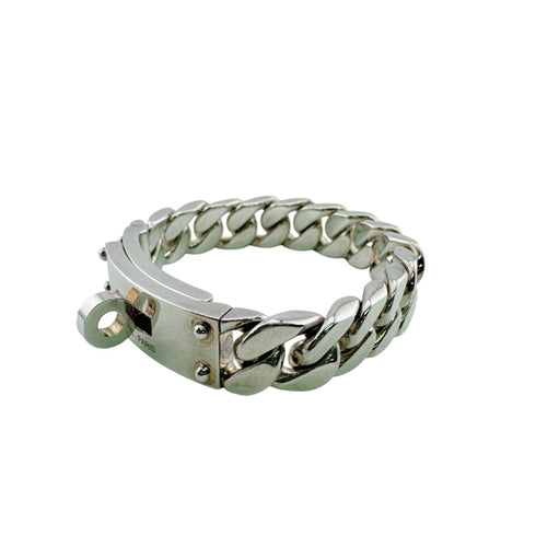 Kelly Gourmet GM Bracelet Sterling Silver
