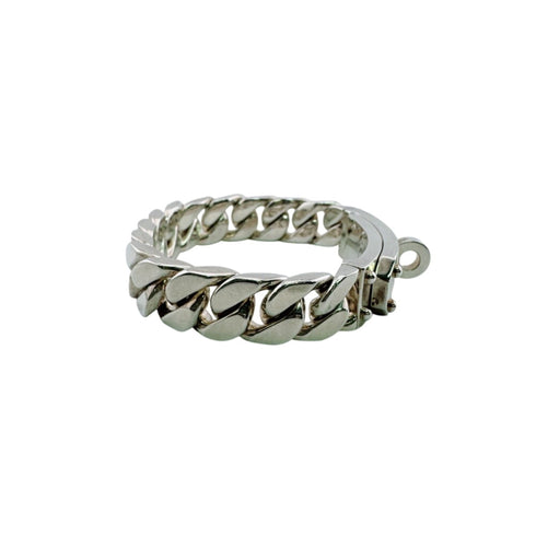 Kelly Gourmet GM Bracelet Sterling Silver