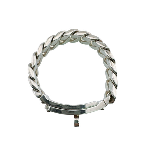 Kelly Gourmet GM Bracelet Sterling Silver