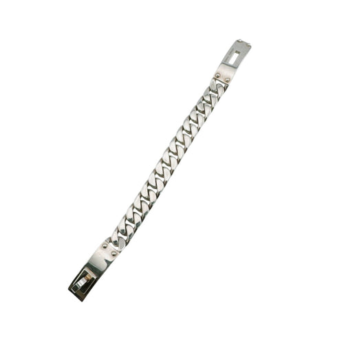 Kelly Gourmet GM Bracelet Sterling Silver