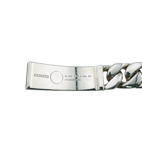 Kelly Gourmet GM Bracelet Sterling Silver