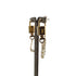 Earrings Pearl Gold-Tone Metal